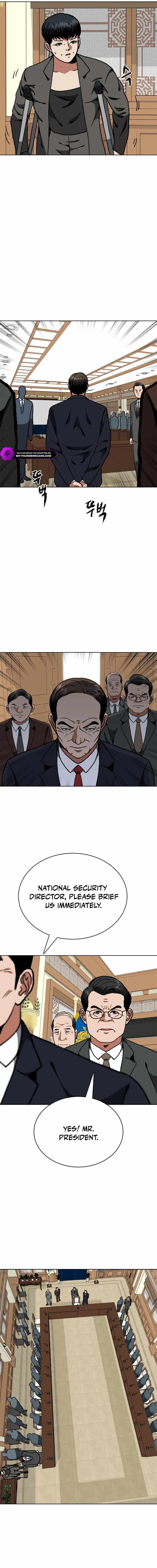 Sprinter : Underworld Chapter 21 9